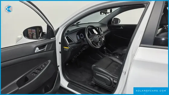 HYUNDAI TUCSON DIESEL 1.7 2WD