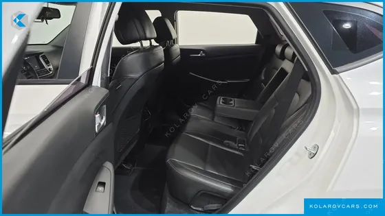 HYUNDAI TUCSON DIESEL 1.7 2WD