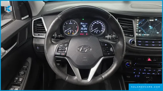 HYUNDAI TUCSON DIESEL 1.7 2WD