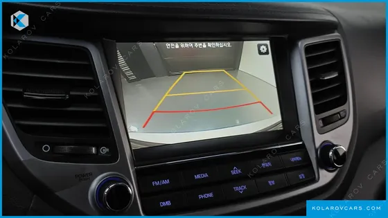 HYUNDAI TUCSON DIESEL 1.7 2WD