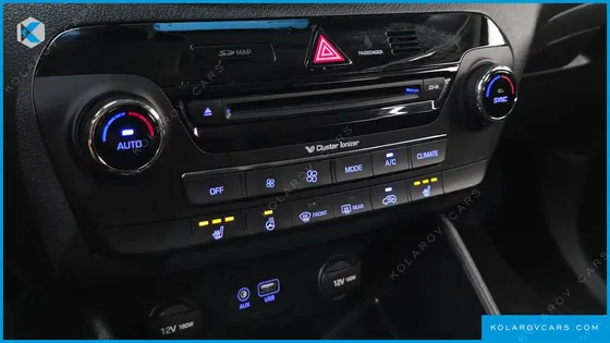 HYUNDAI TUCSON DIESEL 1.7 2WD