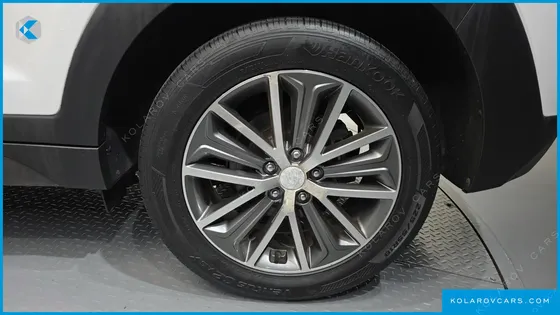 HYUNDAI TUCSON DIESEL 1.7 2WD