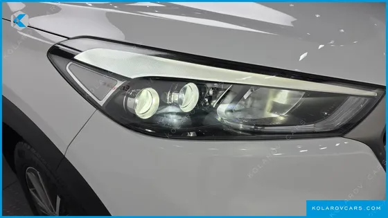 HYUNDAI TUCSON DIESEL 1.7 2WD