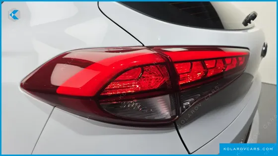 HYUNDAI TUCSON DIESEL 1.7 2WD