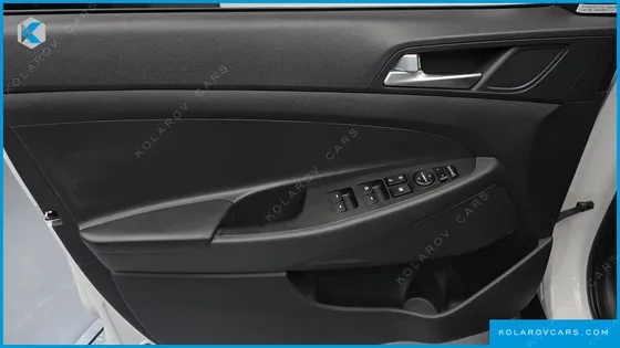 HYUNDAI TUCSON DIESEL 1.7 2WD