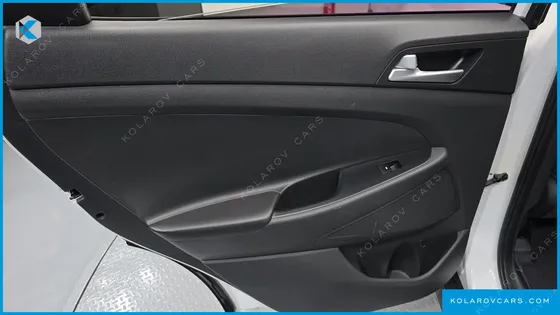 HYUNDAI TUCSON DIESEL 1.7 2WD