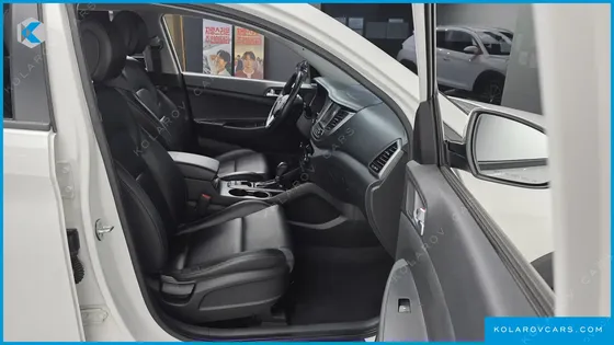 HYUNDAI TUCSON DIESEL 1.7 2WD