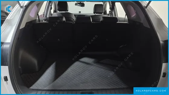 HYUNDAI TUCSON DIESEL 1.7 2WD