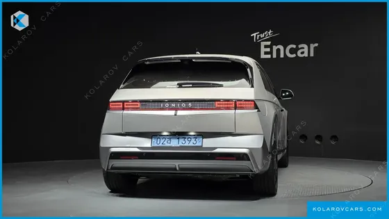 HYUNDAI IONIQ 5 LONG RANGE