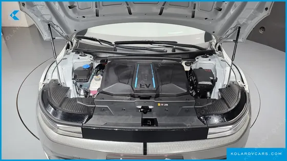 HYUNDAI IONIQ 5 LONG RANGE