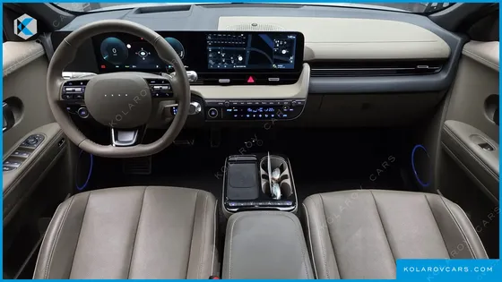 HYUNDAI IONIQ 5 LONG RANGE