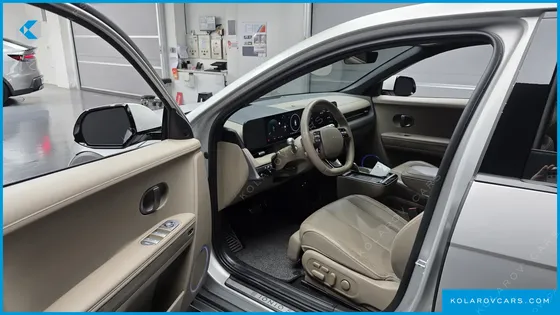 HYUNDAI IONIQ 5 LONG RANGE