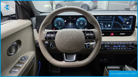 HYUNDAI IONIQ 5 LONG RANGE
