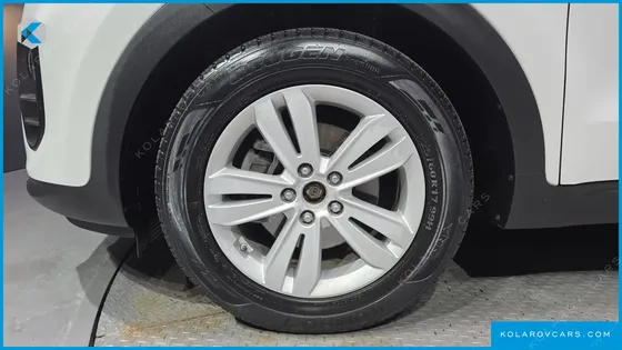 KIA SPORTAGE DIESEL 2WD PRESTIGE