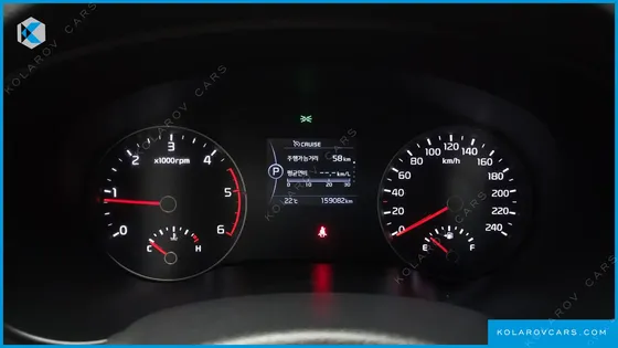 KIA SPORTAGE DIESEL 2WD PRESTIGE