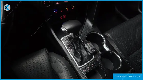 KIA SPORTAGE DIESEL 2WD PRESTIGE