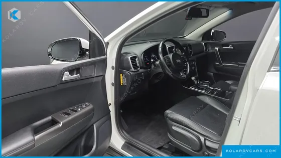 KIA SPORTAGE DIESEL 2WD PRESTIGE