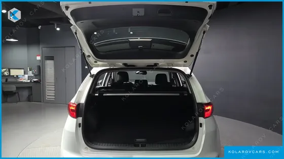 KIA SPORTAGE DIESEL 2WD PRESTIGE
