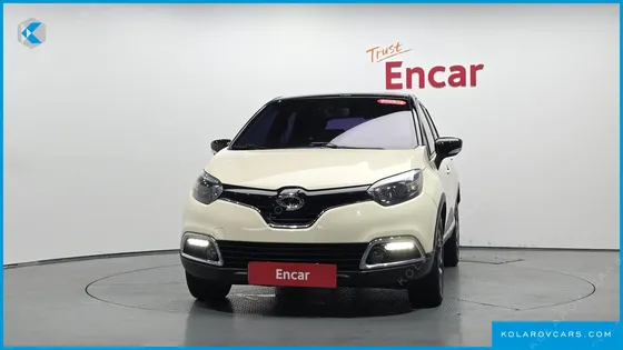 RENAULT KOREA QM3 LE