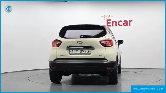 RENAULT KOREA QM3 LE