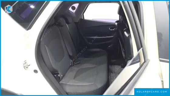 RENAULT KOREA QM3 LE