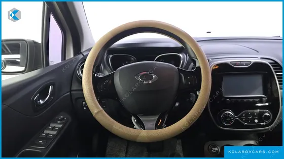 RENAULT KOREA QM3 LE