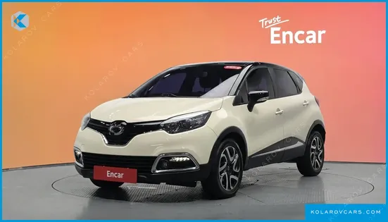 RENAULT KOREA QM3 LE