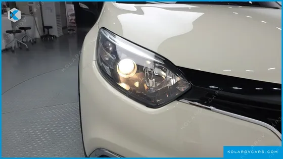 RENAULT KOREA QM3 LE