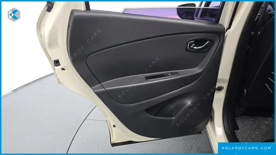 RENAULT KOREA QM3 LE