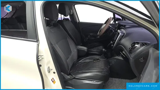 RENAULT KOREA QM3 LE