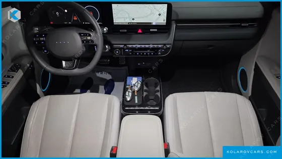 HYUNDAI IONIQ 5 LONG RANGE