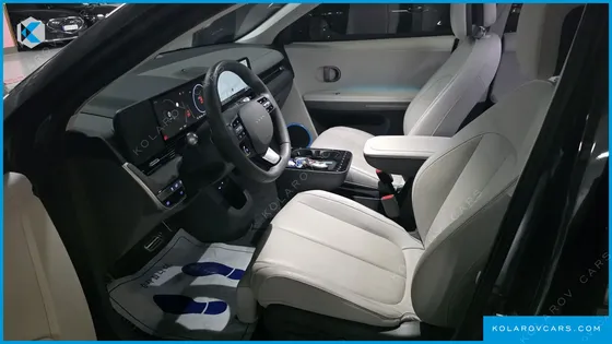 HYUNDAI IONIQ 5 LONG RANGE