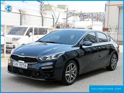KIA K3 PRESTIGE