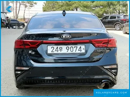 KIA K3 PRESTIGE