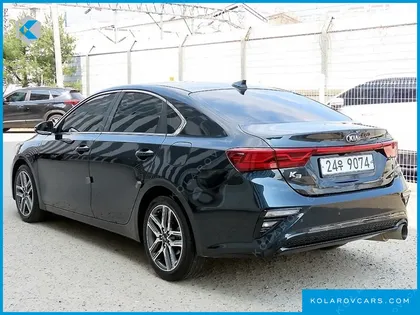 KIA K3 PRESTIGE