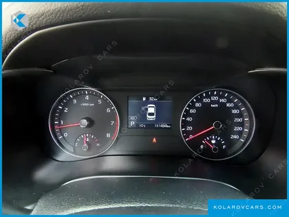 KIA K3 PRESTIGE