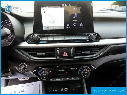 KIA K3 PRESTIGE