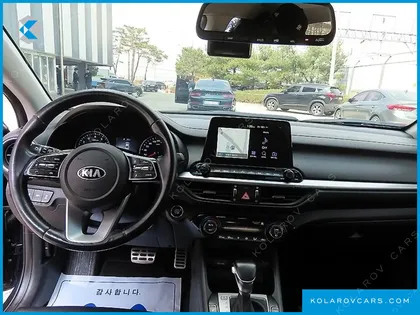 KIA K3 PRESTIGE