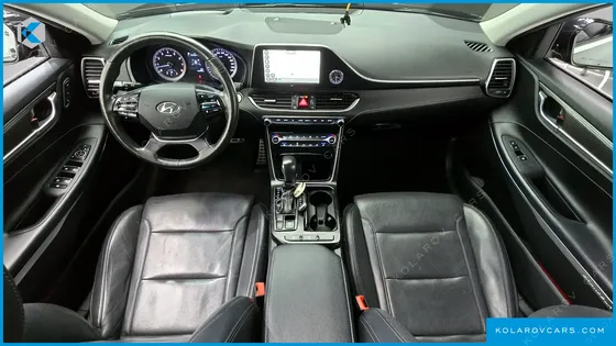 HYUNDAI GRANDEUR 2.4 PREMIUM