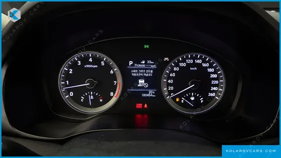HYUNDAI GRANDEUR 2.4 PREMIUM