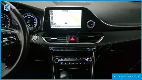 HYUNDAI GRANDEUR 2.4 PREMIUM