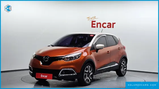 RENAULT KOREA QM3 RE