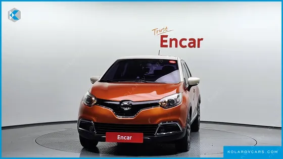 RENAULT KOREA QM3 RE