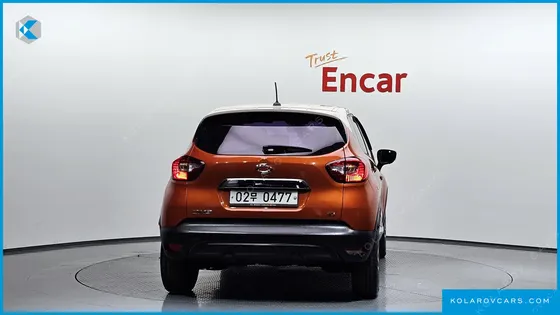 RENAULT KOREA QM3 RE