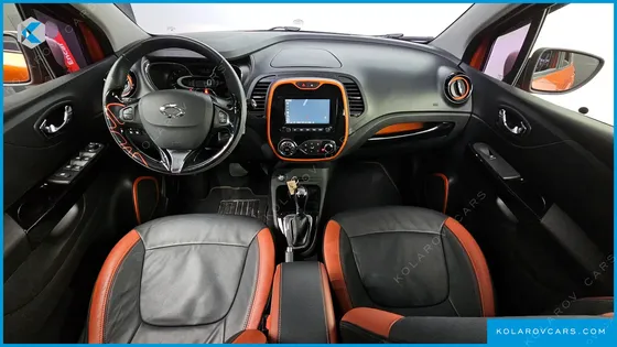 RENAULT KOREA QM3 RE