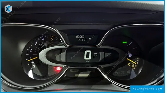 RENAULT KOREA QM3 RE