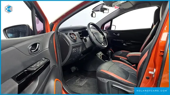 RENAULT KOREA QM3 RE