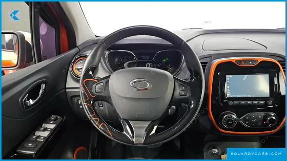 RENAULT KOREA QM3 RE