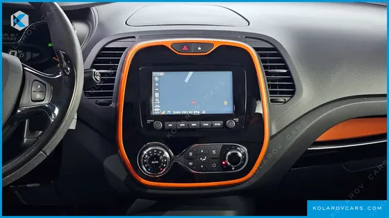 RENAULT KOREA QM3 RE