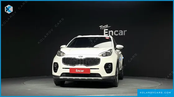 KIA SPORTAGE DIESEL 2WD PRESTIGE